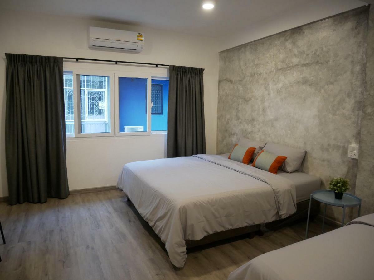 Np House Pratunam Bangkok Exterior photo